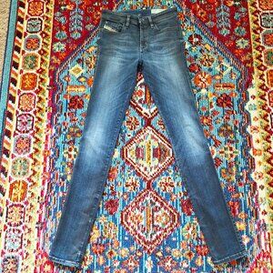 DIesel Skinzee ladies' jeans